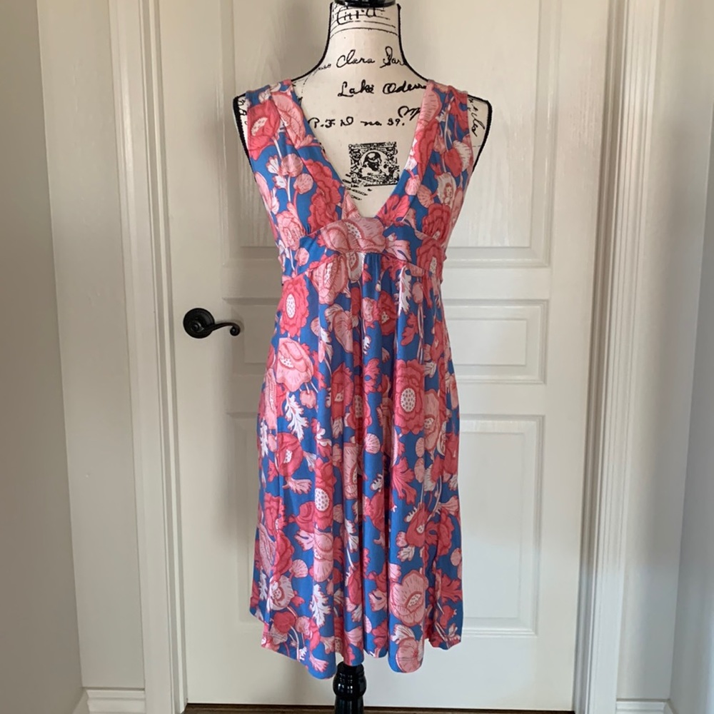 Summer dress by Lux size S